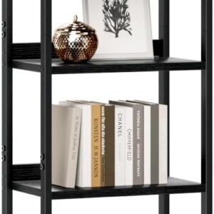 Bookshelf 5 Tier Vintage Style - Image 10