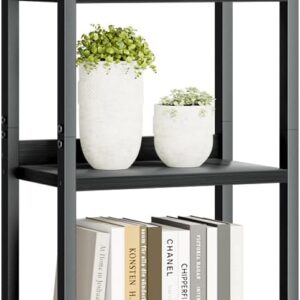 Bookshelf 5 Tier Vintage Style - Image 12