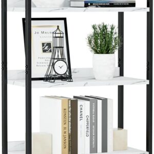 Bookshelf 5 Tier Vintage Style - Image 15