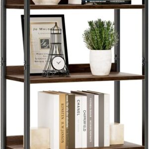 Bookshelf 5 Tier Vintage Style - Image 17