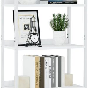 Bookshelf 5 Tier Vintage Style - Image 18