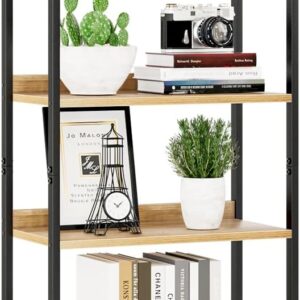 Bookshelf 5 Tier Vintage Style - Image 19