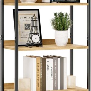Bookshelf 5 Tier Vintage Style - Image 20