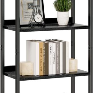 Bookshelf 5 Tier Vintage Style - Image 23