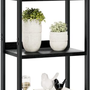 Bookshelf 5 Tier Vintage Style - Image 24