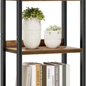 Bookshelf 5 Tier Vintage Style - Image 26