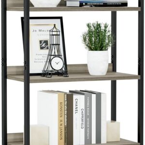 Bookshelf 5 Tier Vintage Style - Image 27
