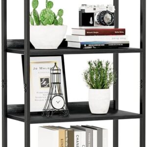 Bookshelf 5 Tier Vintage Style - Image 28