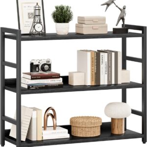 Bookshelf 5 Tier Vintage Style - Image 29