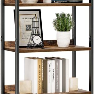 Bookshelf 5 Tier Vintage Style