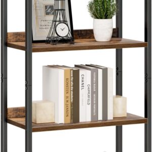 Bookshelf 5 Tier Vintage Style - Image 32