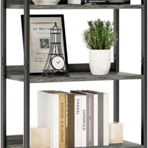 Bookshelf 5 Tier Vintage Style - Image 34
