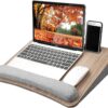 Portable Laptop Lap Desk Cushion 15.6 Inch