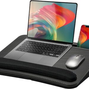 Portable Laptop Lap Desk Cushion 15.6 Inch - Image 11