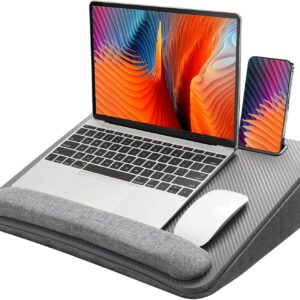 Portable Laptop Lap Desk Cushion 15.6 Inch - Image 14
