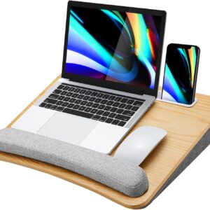 Portable Laptop Lap Desk Cushion 15.6 Inch - Image 15