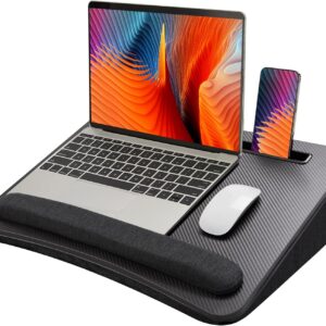 Portable Laptop Lap Desk Cushion 15.6 Inch - Image 9